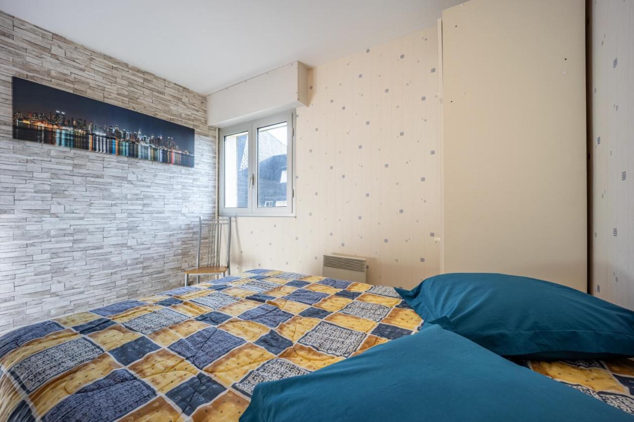 Le Pavois - Appartement A 50 Metres De La Mer Bernières-sur-Mer Dış mekan fotoğraf
