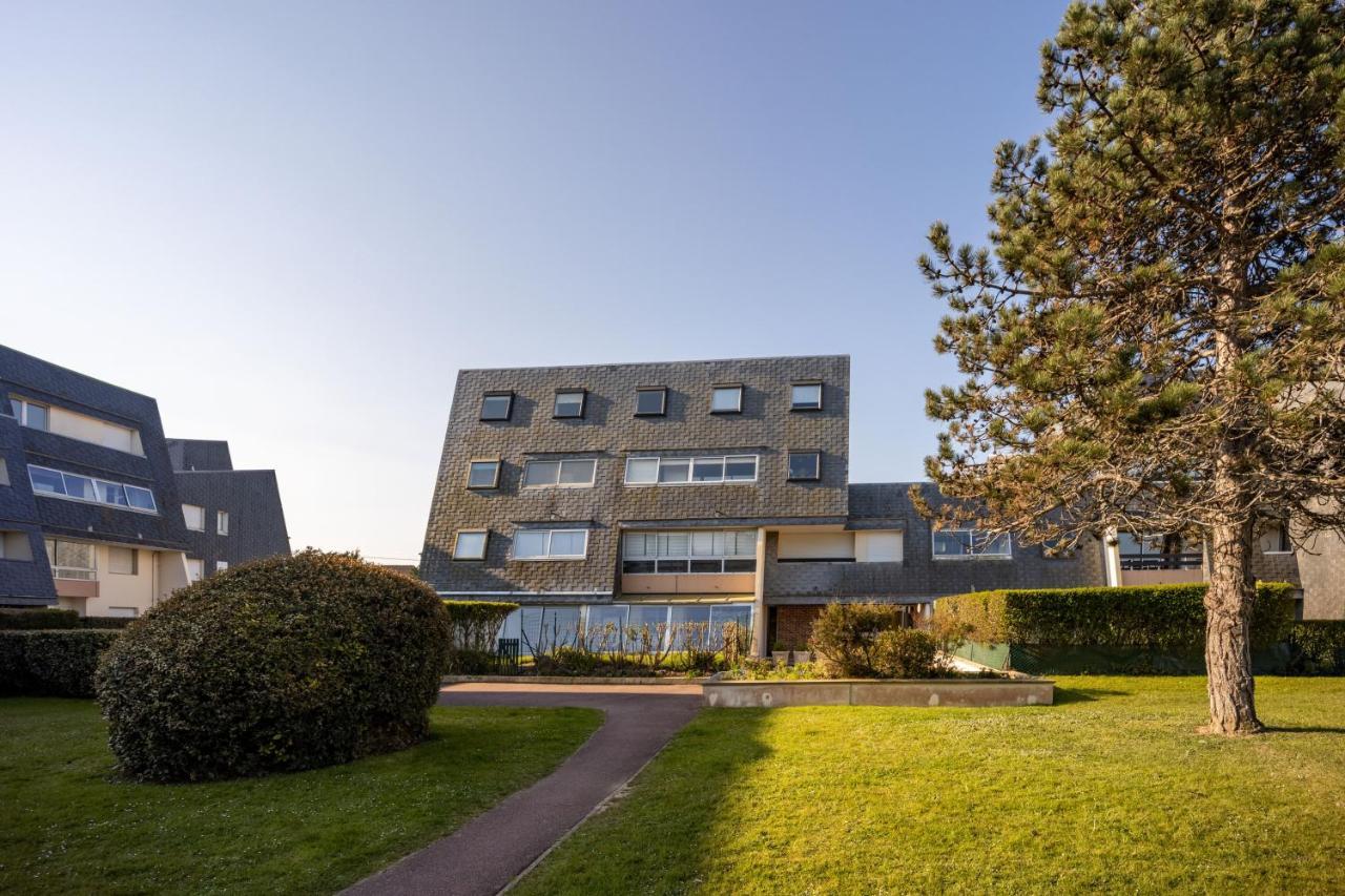 Le Pavois - Appartement A 50 Metres De La Mer Bernières-sur-Mer Dış mekan fotoğraf