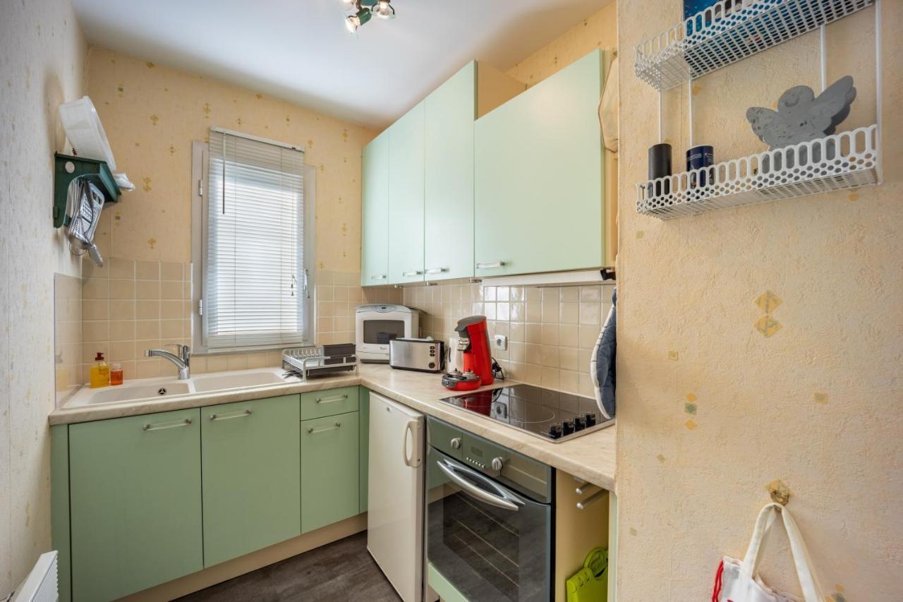 Le Pavois - Appartement A 50 Metres De La Mer Bernières-sur-Mer Dış mekan fotoğraf