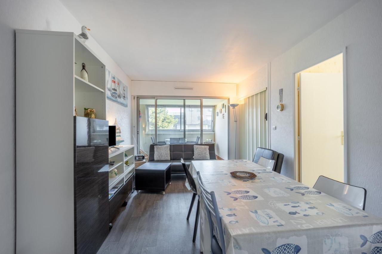 Le Pavois - Appartement A 50 Metres De La Mer Bernières-sur-Mer Dış mekan fotoğraf